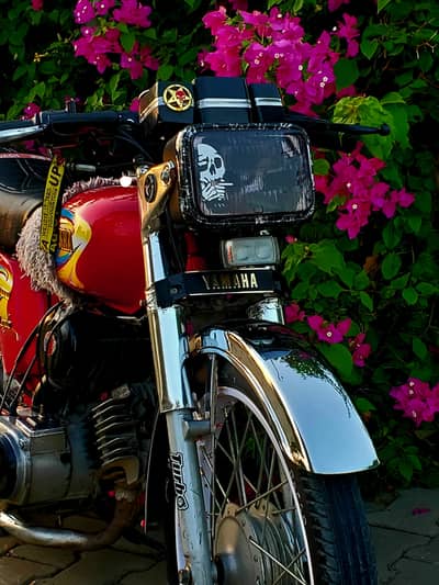 Yamaha yb 100