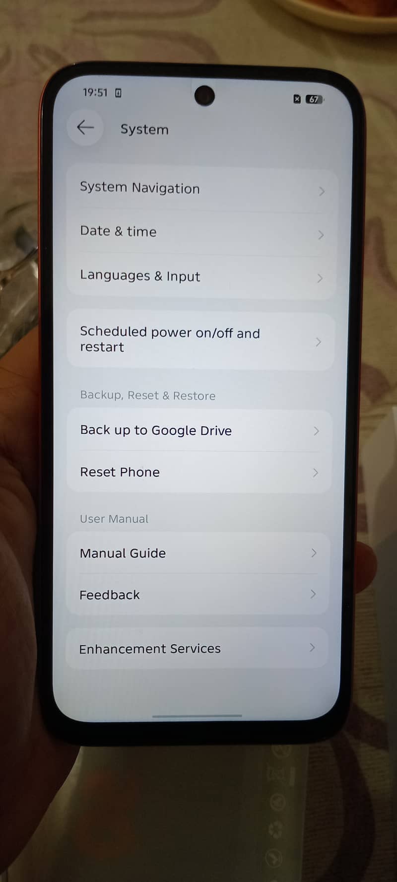 Tecno Other Model 3