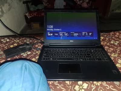 Dell laptop for sell reasonable price