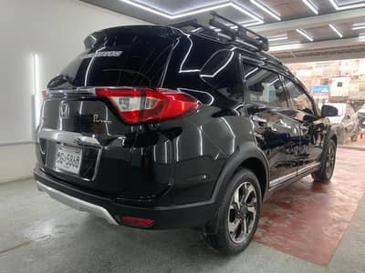 Honda BR-V S 2017