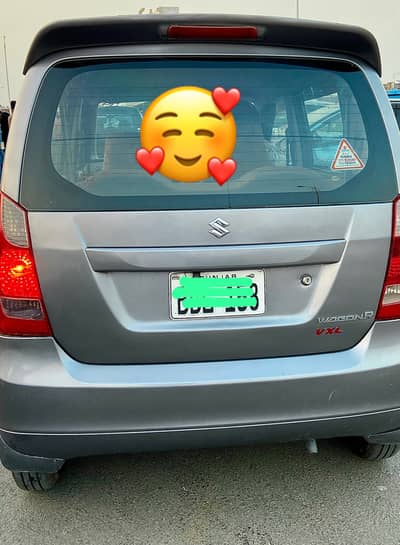 Suzuki Wagon R 2017