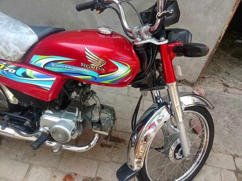 Motorcycle 1