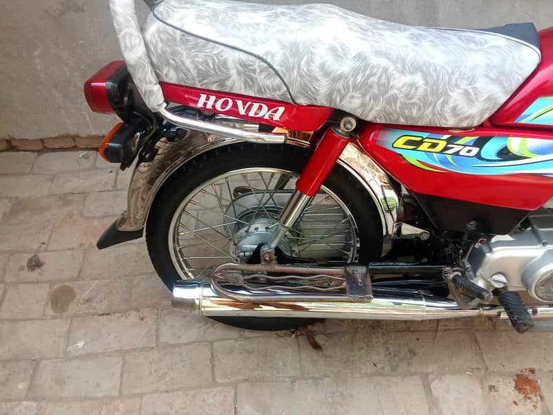 Motorcycle 4