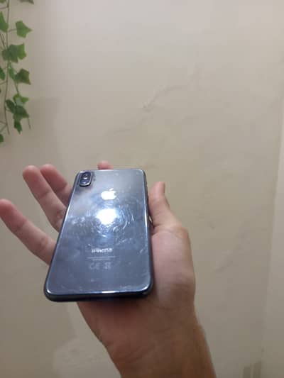 iPhone X 256 gb pta approved