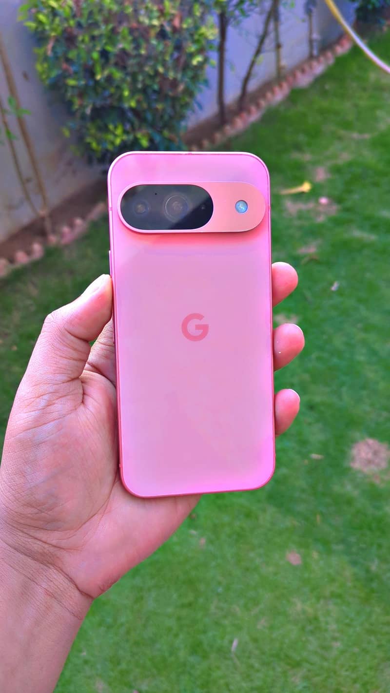 Google Pixel 9 0