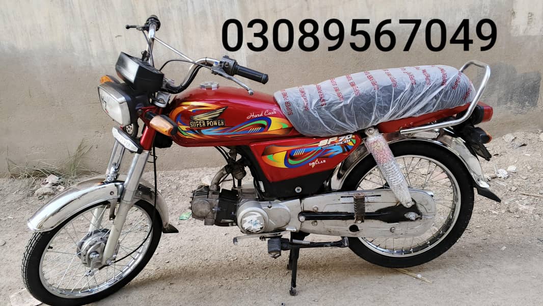 SUPER POWER MODEL 2022 0