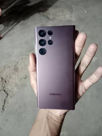 Samsung Mobile S22 Ultra