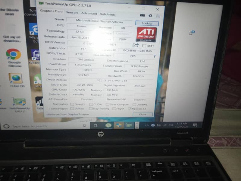 HP ProBook 6565b 0
