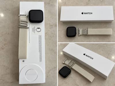Apple Watch SE 2nd Generation – 44mm Midnight