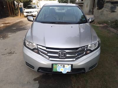 Honda City 2016