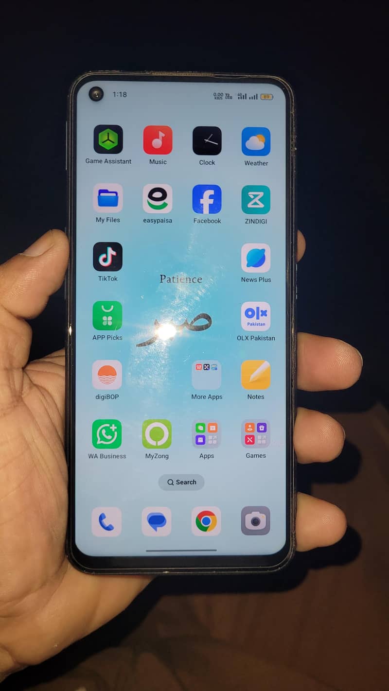 OPPO A76 3