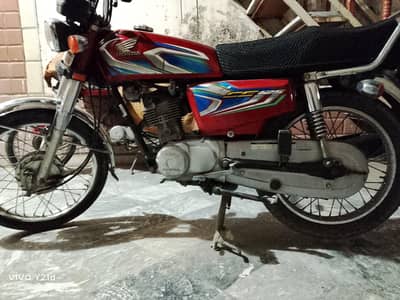 Honda CG 125