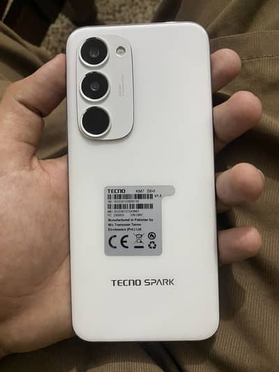Tecno Spak 40 pro plus