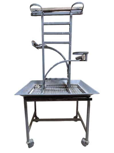 parrot stand for sale. used 10/10 condition