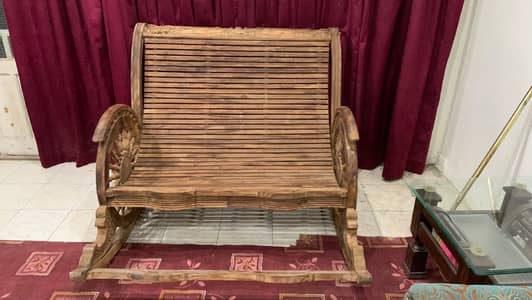 wooden taali latest design Jhoola