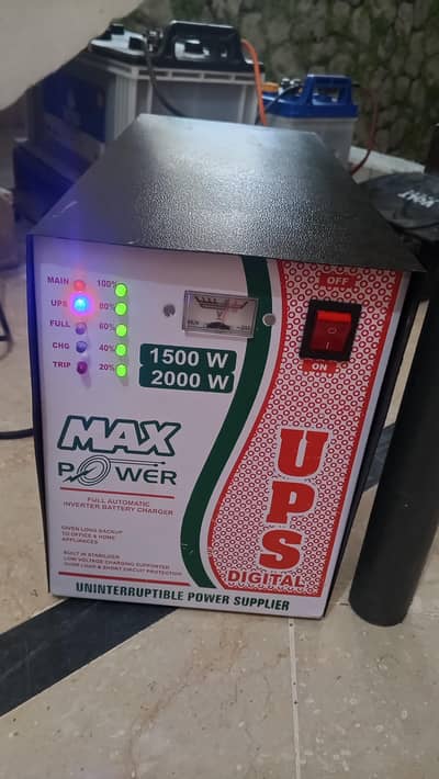 UPS + Battery For Sale