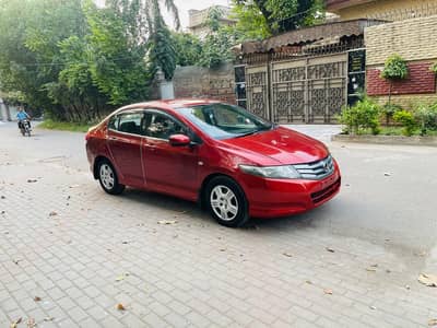 Honda City 2010