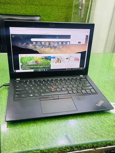lenovo thinkpad core i7 8th generation