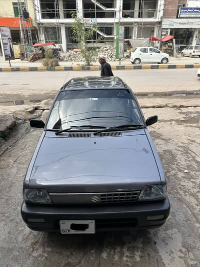 Suzuki Mehran VX 2019