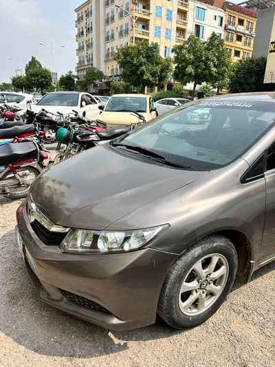 Honda Civic 2012
