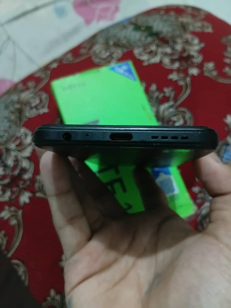 Infinix Note 11 5