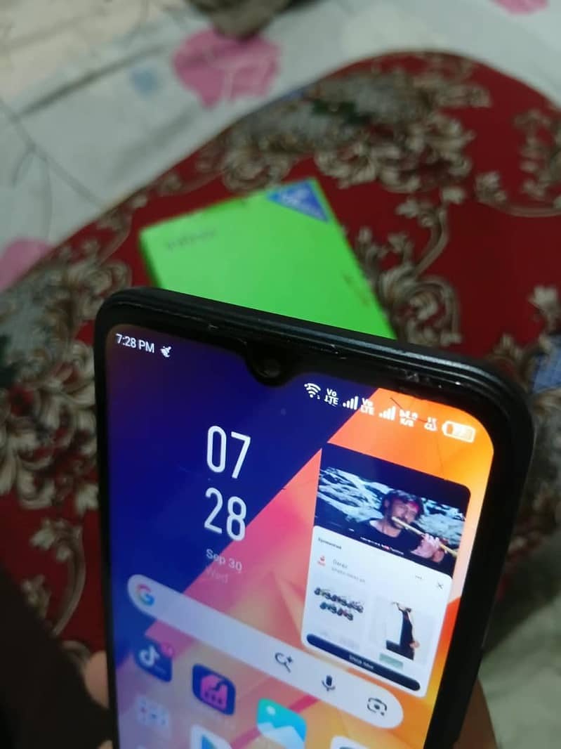 Infinix Note 11 7
