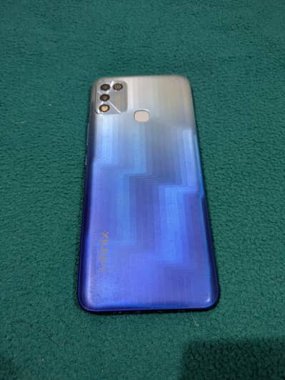 Infinix Hot 10 Play