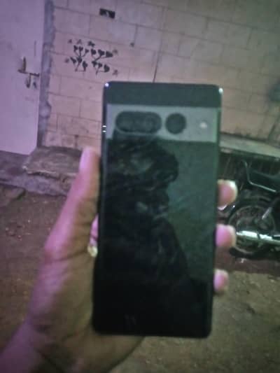 Google pixil 7pro