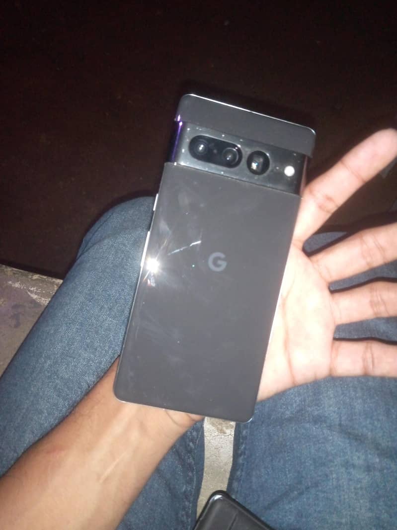 Google pixil 7pro 1