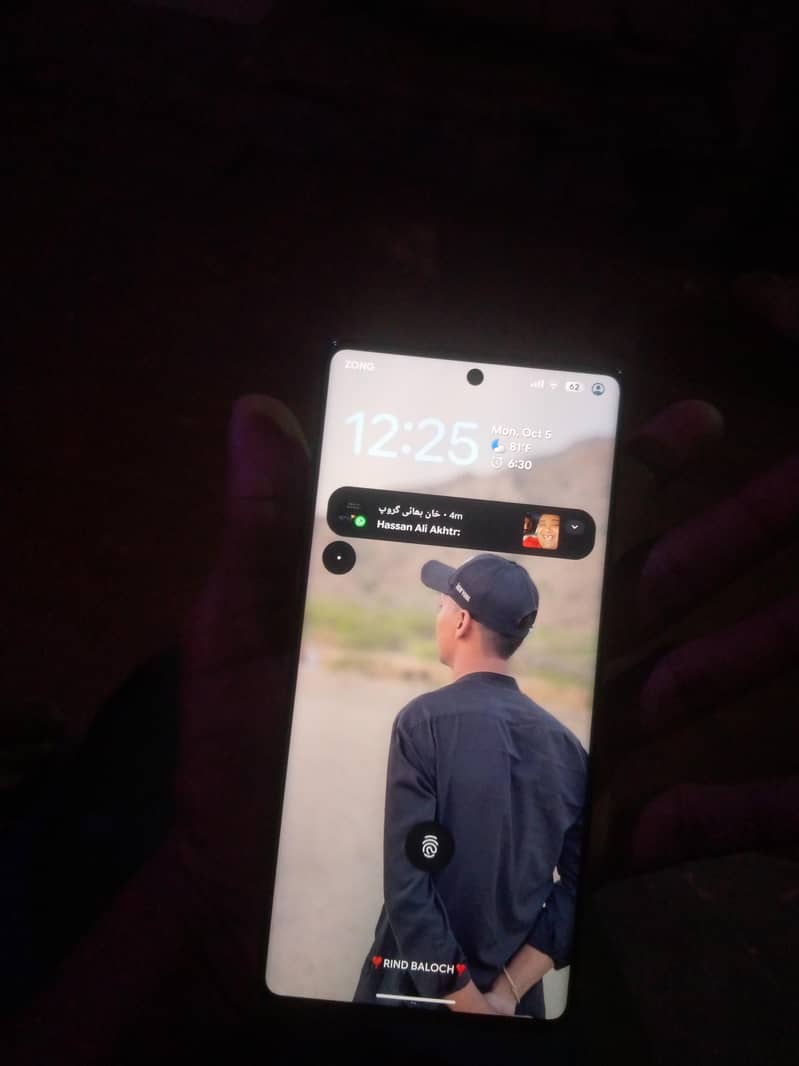 Google pixil 7pro 3
