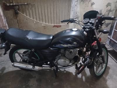 Suzuki GS 150 SE