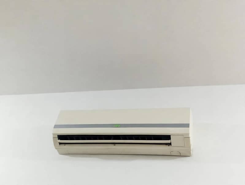 haier split Ac 0