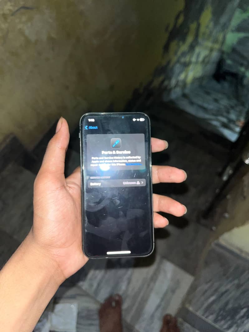 Apple iPhone XS 1