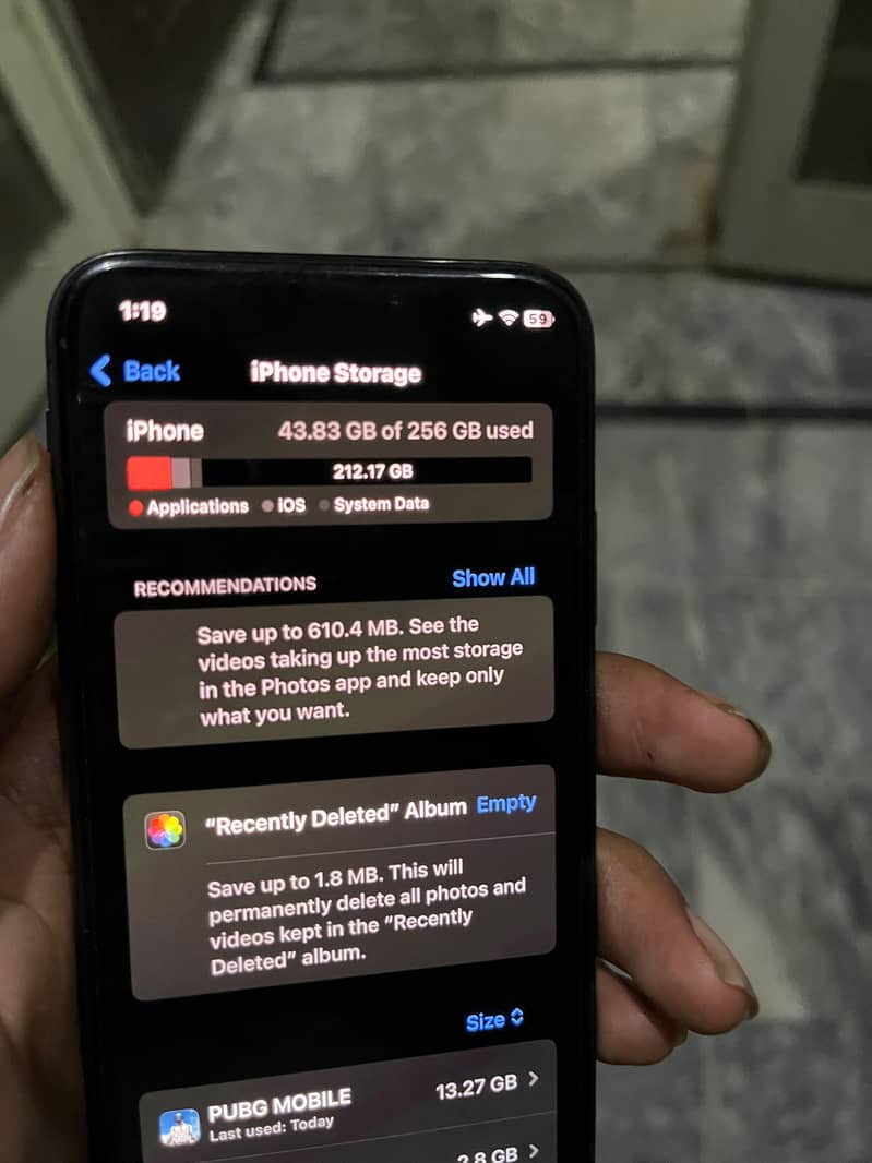 Apple iPhone XS 2
