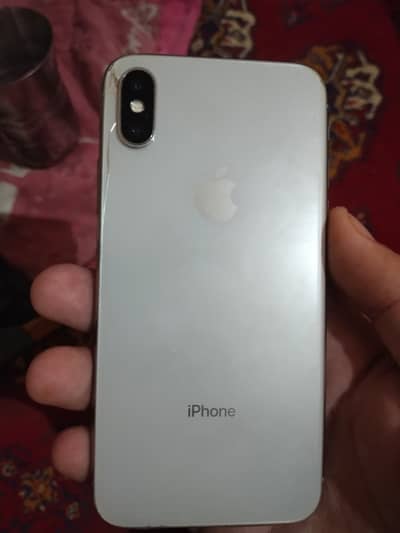 Apple iPhone X