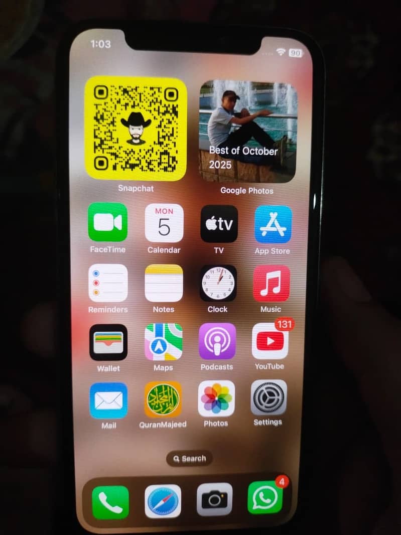 Apple iPhone X 6