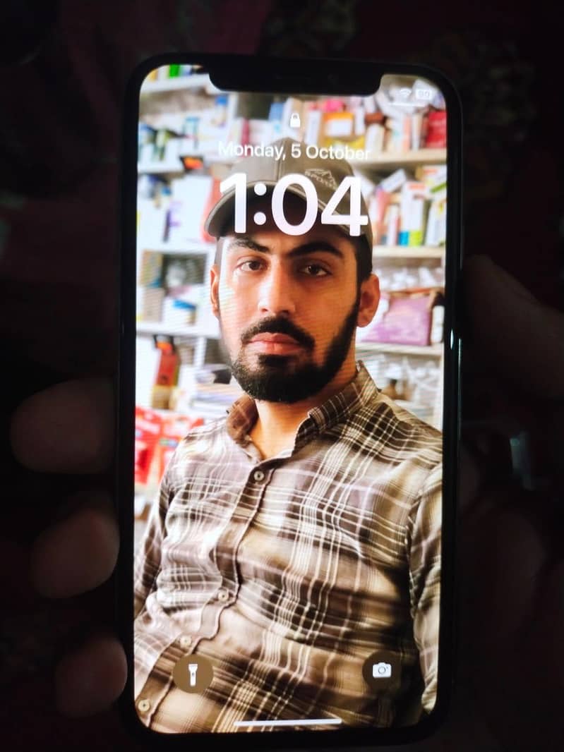 Apple iPhone X 8
