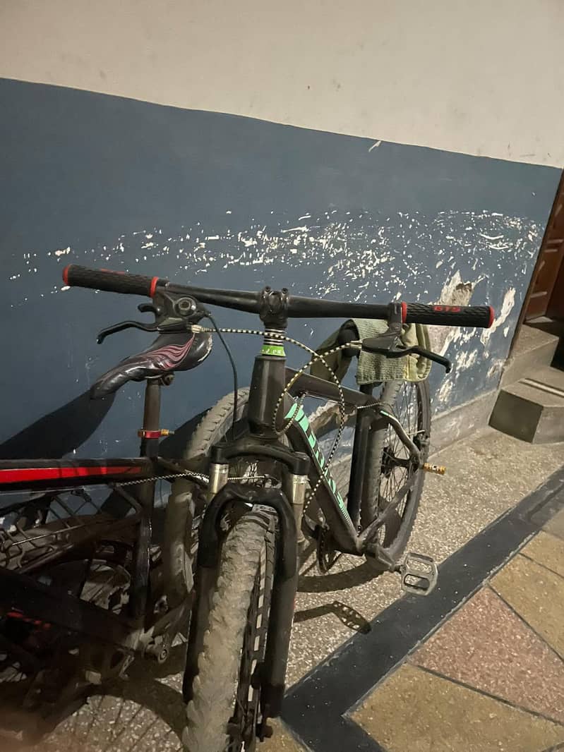 mountain cycle 1