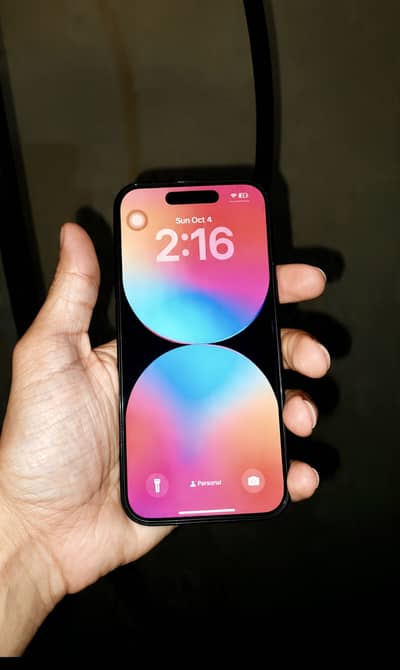 Apple iPhone 15 JV Non Pta