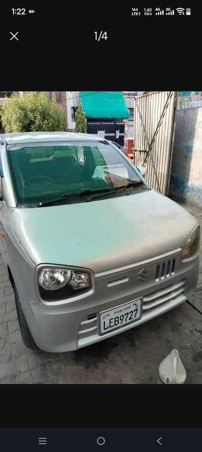 Suzuki Alto 2020