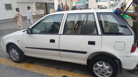 Suzuki Cultus VXR 2010
