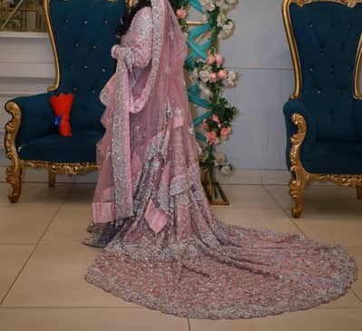 Bridal Walima Maxi