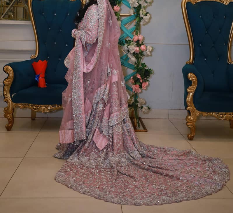 Bridal Walima Maxi 0