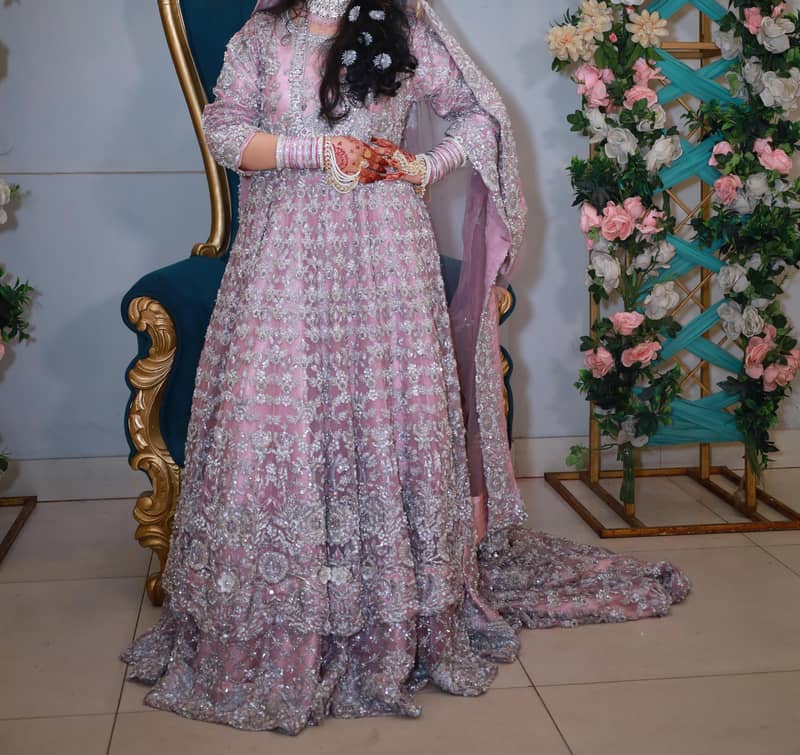 Bridal Walima Maxi 1