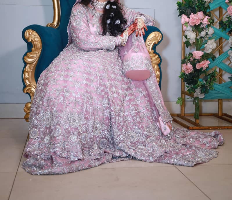 Bridal Walima Maxi 2