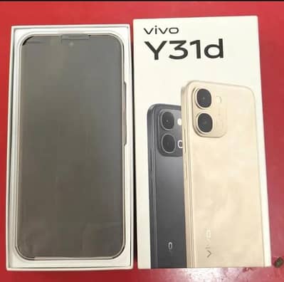 Vivo Y31D 8/128 non active