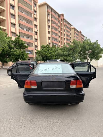 Honda Civic EXi 1996