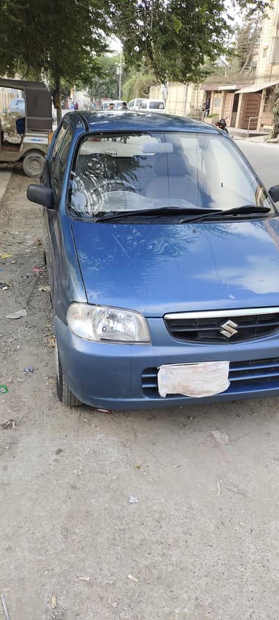 Suzuki Alto 2010 Almost original condition