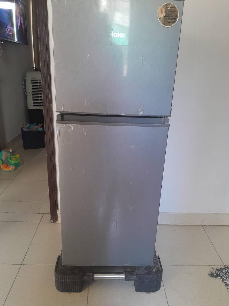 Haier refrigerator 0