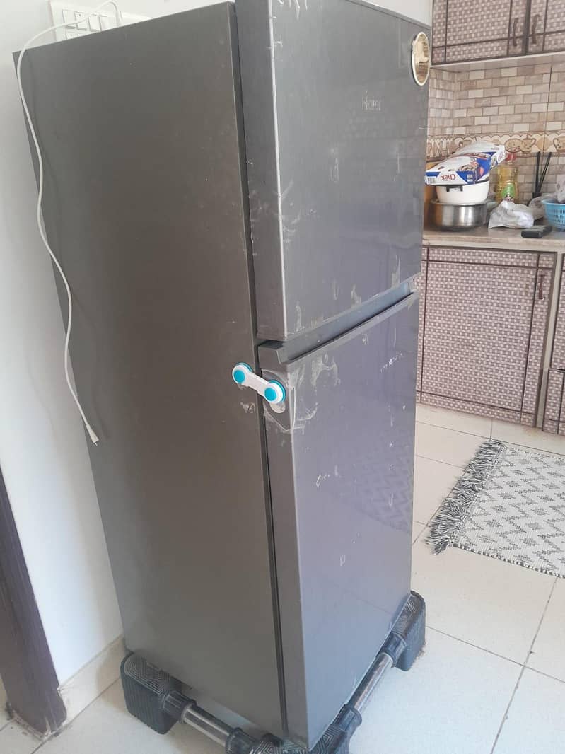 Haier refrigerator 1